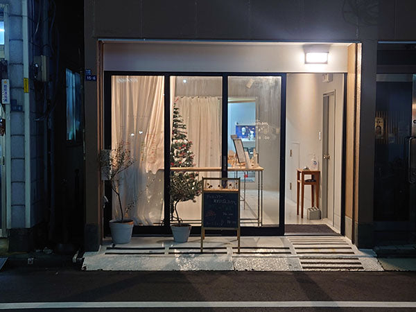 新しい出会いの多い店頭販売でした。