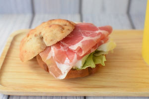 夏休み中の朝ごはんシリーズ
