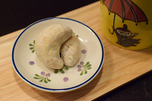 クッキーを店頭に出していなかったことに気がつく…