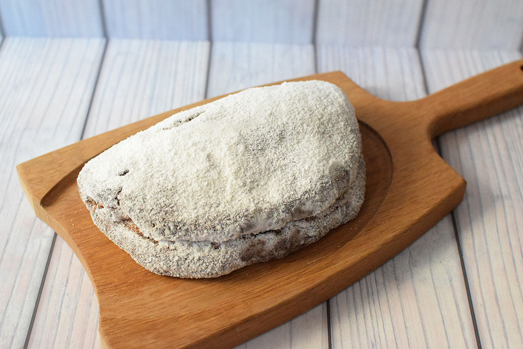 シュトーレンのECサイトでの販売がスタートしました。