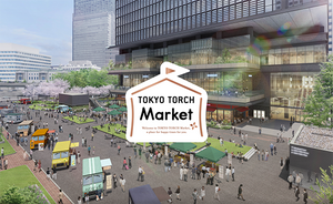 12月17日(金)、TOKYO TOUCH Market に出店します。